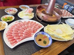 -仁和四季涮肉馆(天坛南门店)