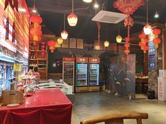 -快活林酸汤鱼鲜品火锅店(甲秀楼店)
