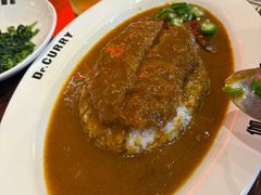 -伽喱博士 Dr.CURRY咖喱饭(太阳宫咖喱店)