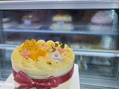 -花花卷卷·鲜食蛋糕(静安久光百货店)