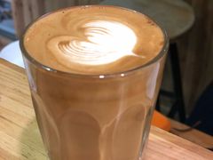 -隅cafe(傅厚岗店)