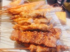 -喝丢一只鞋海鲜烧烤·海肠捞饭(东关街店)