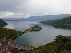 -丽江泸沽湖景区