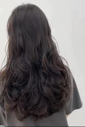 -藤野造型专业烫染接发