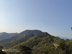 -木兰云雾山