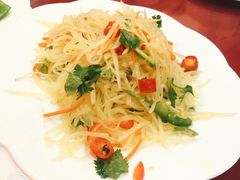 凉拌土豆丝-安吉海鲜中餐厅ANJI CHINESE Restaurant