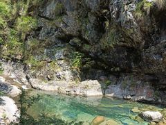 -黄山翡翠谷景区