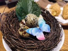 鹌鹑蛋-乐亭日本料理(彩虹本店)