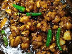 -绿茶餐厅(华联万柳店)