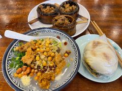 -峨眉山豆腐脑(解放路店)