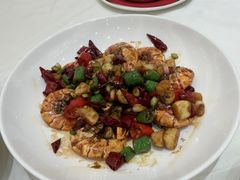 -喜宴又一村·粤菜·茶点·海鲜(壹方天地店)