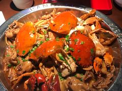 -胖哥俩肉蟹煲(河北勒泰购物中心店)