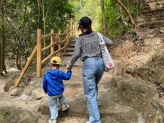 -牛鱼嘴原始生态风景区