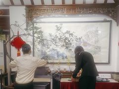 -山水茶艺馆·点心粤菜·30年老字号