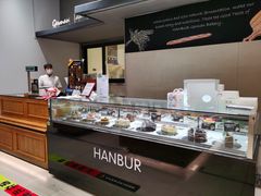 自助取餐区-汉柏麦香德国面包房(海信店)