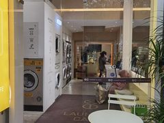 -XI·LaundryCafe 喜咖自助洗衣咖啡店