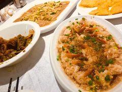 蒜蓉粉丝跳跳虾-北李妈妈菜·海肠捞饭(高新万达店)