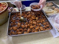 糖醋小肉冷面-玉华饮食店(茅台路店)