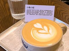 -fishtank鱼缸咖啡(三山街店)