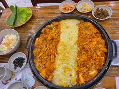 -高基五春川炒鸡排 韩国料理(威海总店)
