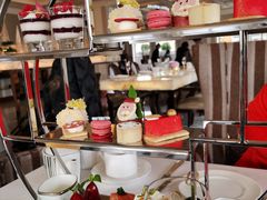 -上海和平饭店华懋阁 Cathay Room