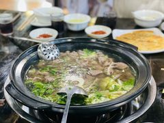 -乐山食古香跷脚牛肉