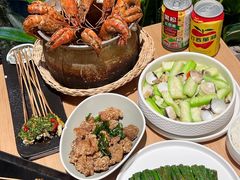 -隅乐胡椒虾·台湾菜·团建(皇岗店)