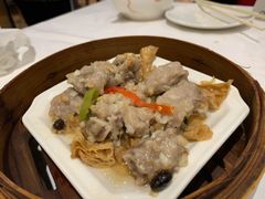 豉汁蒸排骨-稻香酒家·34年老字号·港式粤菜(汉街店)