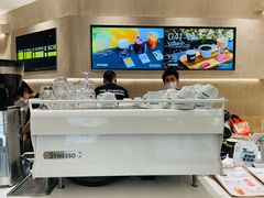 -科学家咖啡(恒隆广场店)
