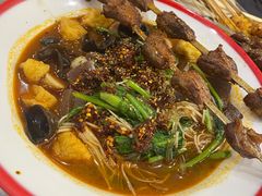 -周记老沈阳焦火鸡架
