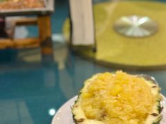 版纳菠萝饭-香巴拉云南餐厅(华莱坞店)