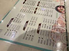 菜单-春发生饭店·非遗(南院门店)