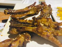 -丽伟的串·烧烤·砂锅(季景天地店)