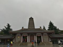 -法门文化景区