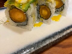 蛋黄牛油果卷-原田新料理(1912店)