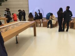 -Apple零售店(济南恒隆广场店)
