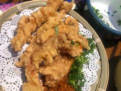 面包酥肉-王歘歘·chuǎ火锅(五道营店)