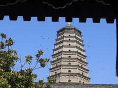 -法门文化景区