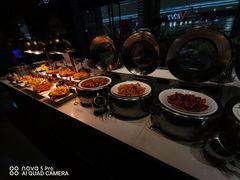 自助取餐区-凡塔斯牛排自助餐厅(莆田万达店)