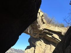 -北京密云天门山风景区