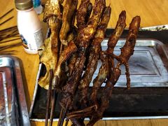 -峨眉一绝姐妹烧烤(峨眉花园店)