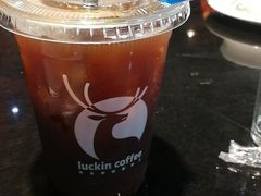 美式咖啡-瑞幸咖啡(宝华国际广场店)
