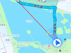 -云龙湖旅游景区