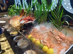 -昆山琶拉帝诗酒店·河畔咖啡厅Riverside Cafe