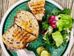 超级牛肉帕尼尼-O'mills Sourdough Bakery&Bistro(永嘉路店)