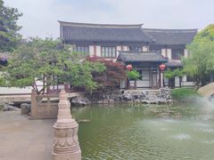 -常熟方塔园