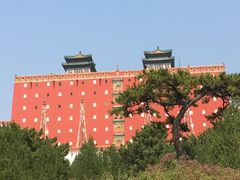 -普陀宗乘之庙(小布达拉宫)