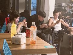 大堂-肆拾壹號烤肉(龙岗店)