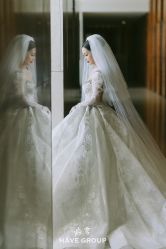 -MANLI BRIDAL婚纱