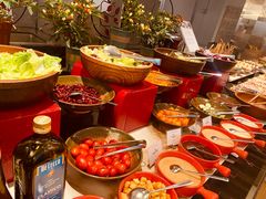 -圣丰索菲特·2 On 988 Café 自助餐厅